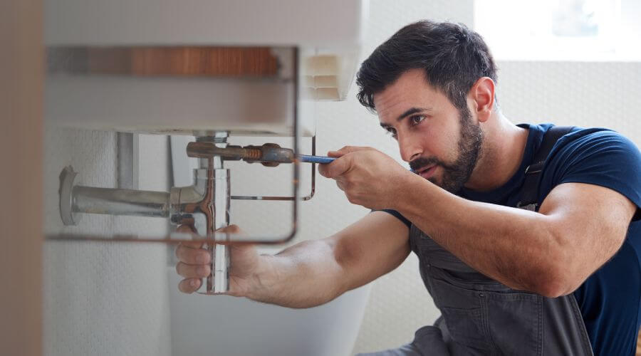 Garbage disposal repair in Fife, WA