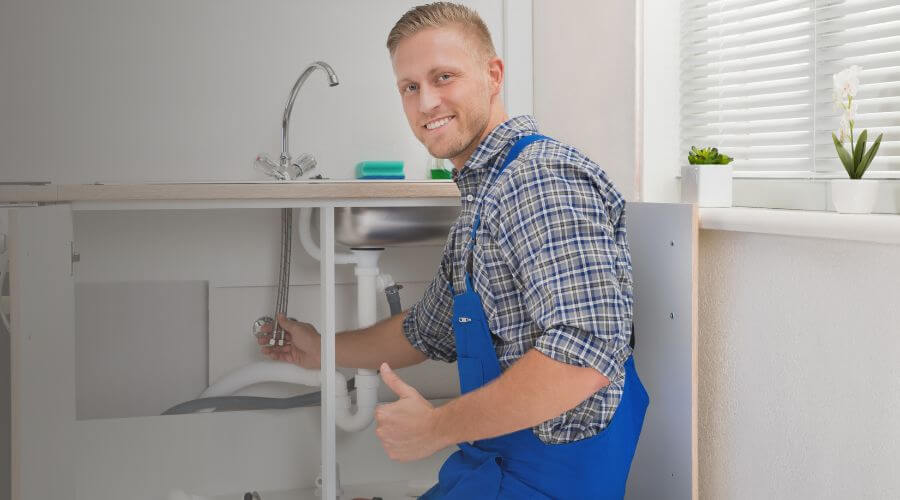 Professional sink repair in Fife, WA